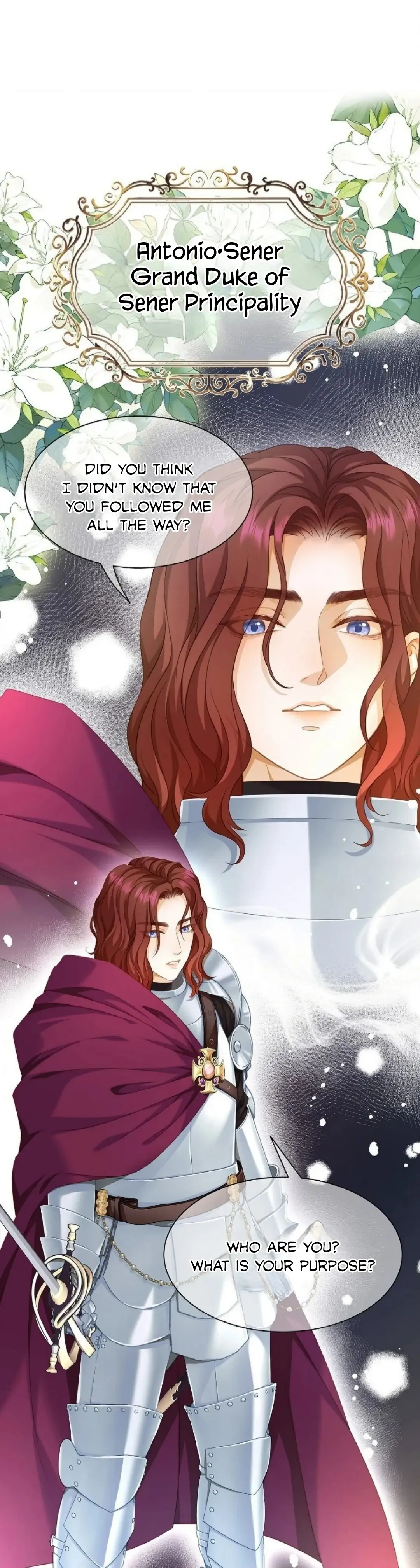 I Was Reborn as His Highness the Prince's Little Evil Dragon Chapter 8 Page 5