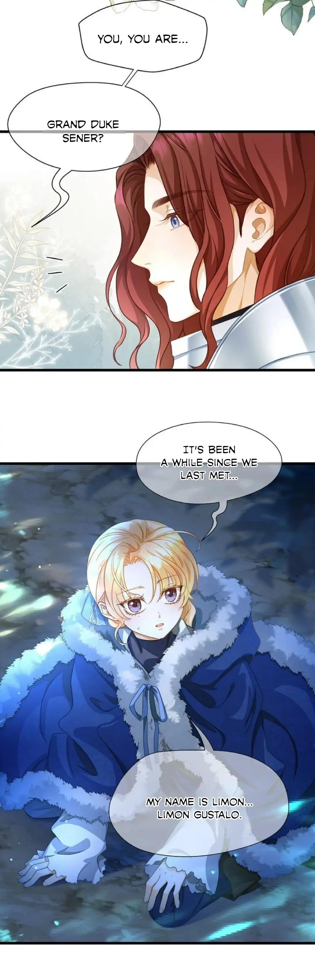I Was Reborn as His Highness the Prince's Little Evil Dragon Chapter 8 Page 15