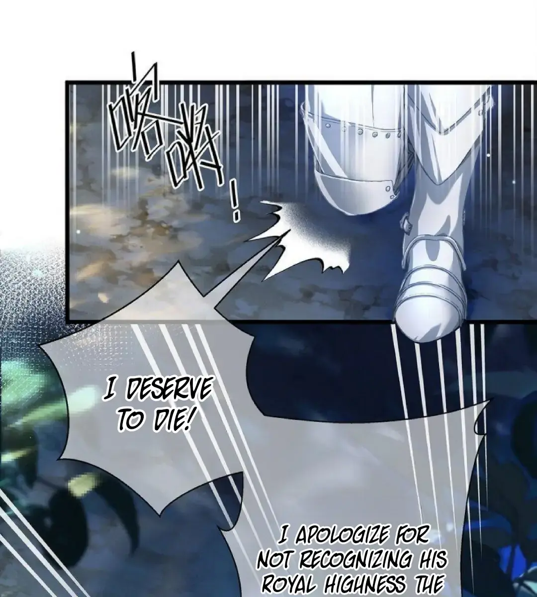 I Was Reborn as His Highness the Prince's Little Evil Dragon Chapter 8 Page 24