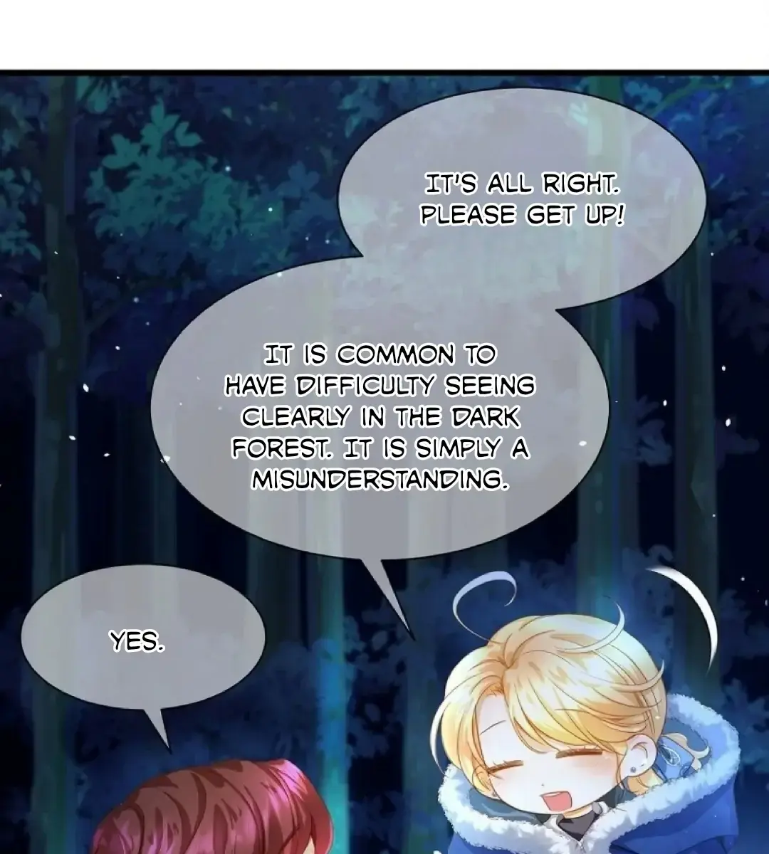 I Was Reborn as His Highness the Prince's Little Evil Dragon Chapter 8 Page 28