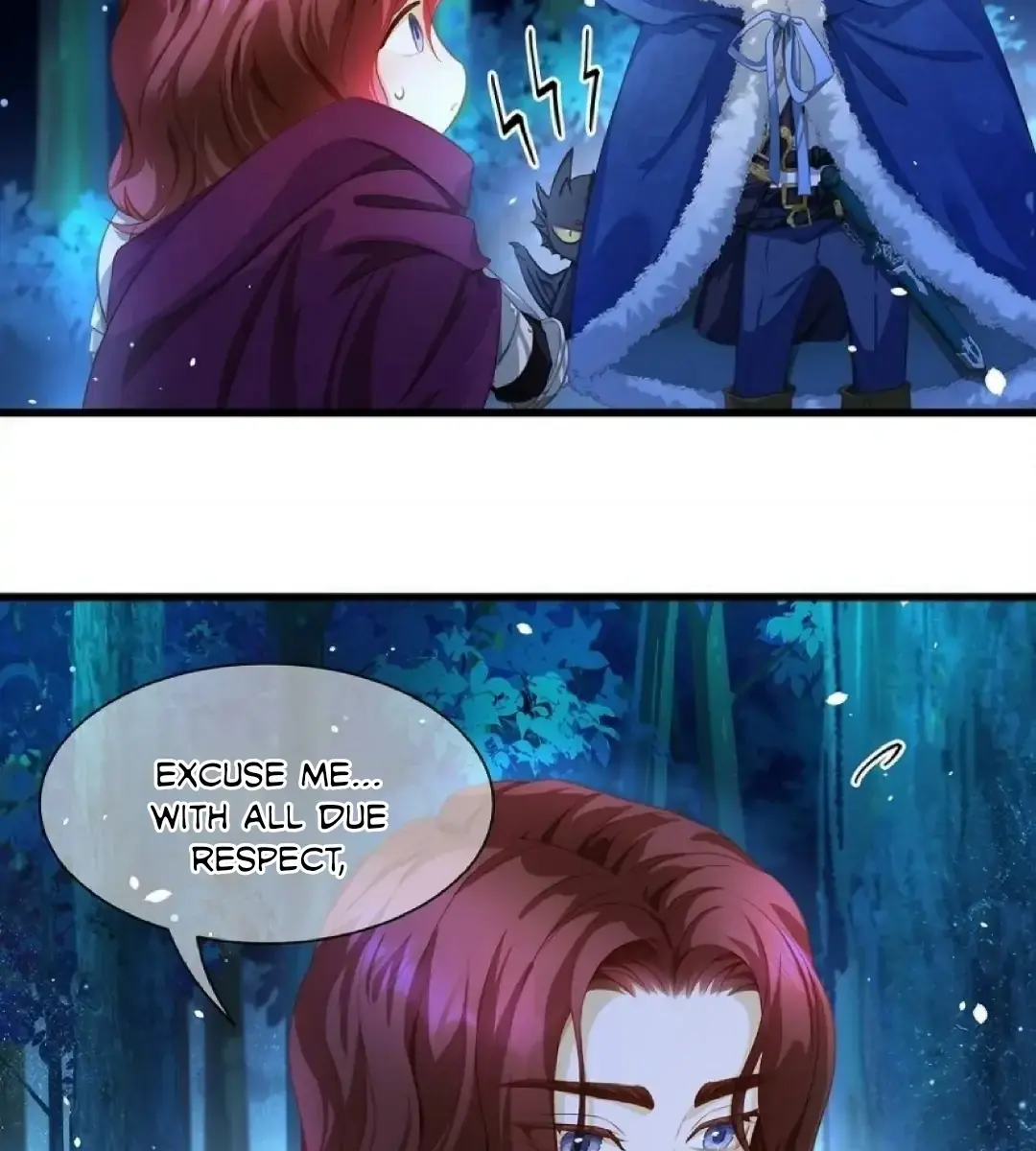I Was Reborn as His Highness the Prince's Little Evil Dragon Chapter 8 Page 29