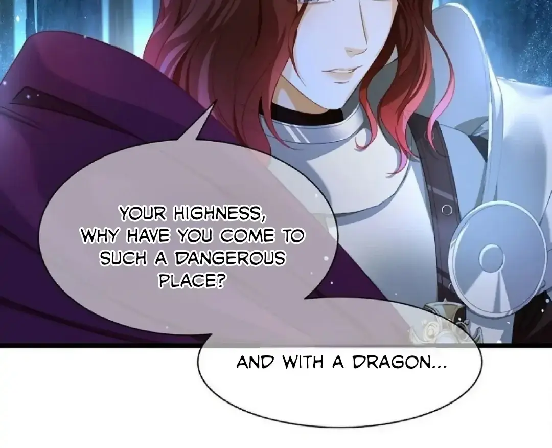 I Was Reborn as His Highness the Prince's Little Evil Dragon Chapter 8 Page 30