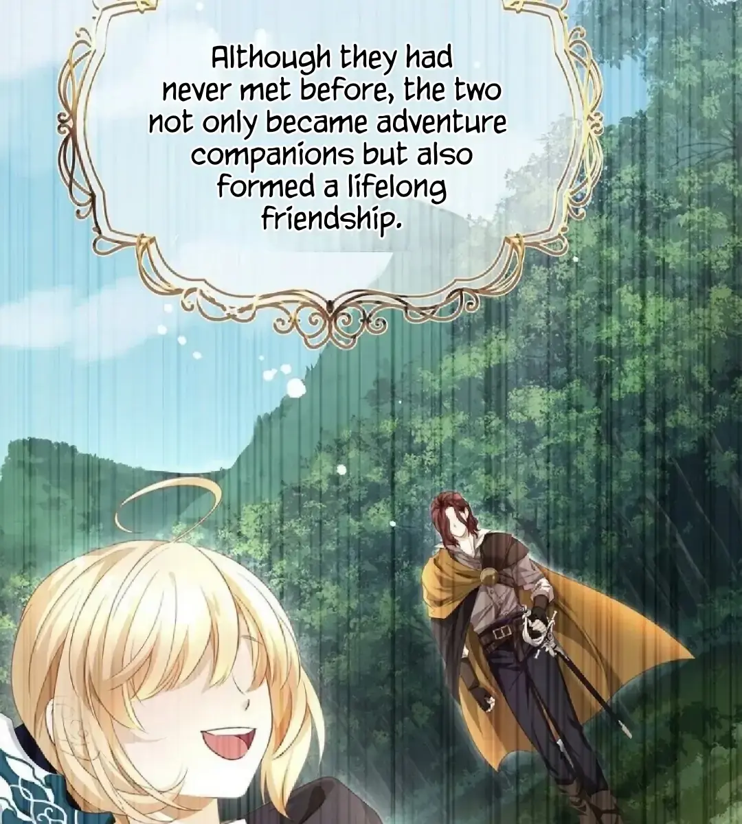 I Was Reborn as His Highness the Prince's Little Evil Dragon Chapter 8 Page 39