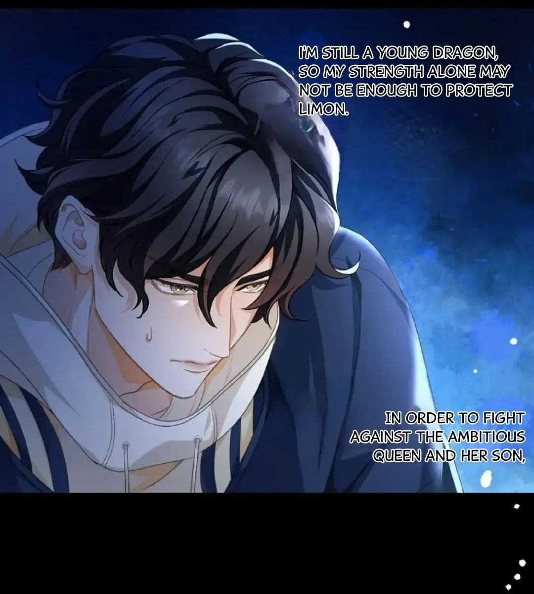 I Was Reborn as His Highness the Prince's Little Evil Dragon Chapter 8 Page 52