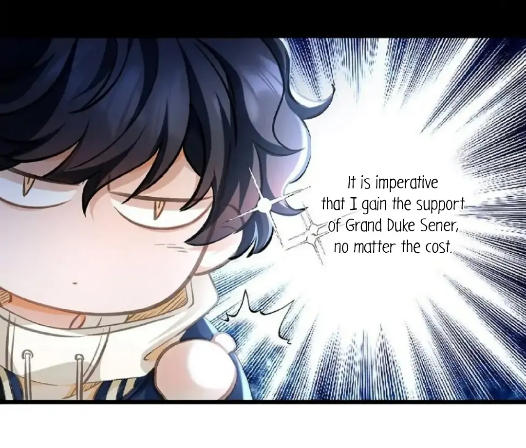 I Was Reborn as His Highness the Prince's Little Evil Dragon Chapter 8 Page 53