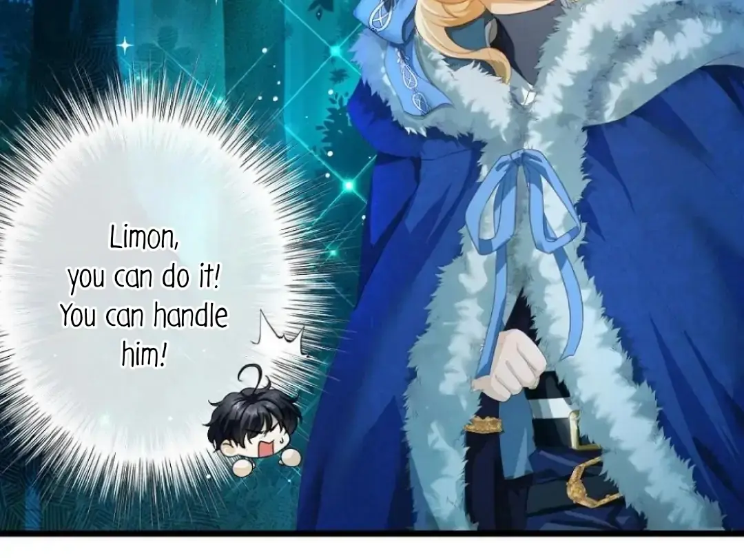 I Was Reborn as His Highness the Prince's Little Evil Dragon Chapter 8 Page 56