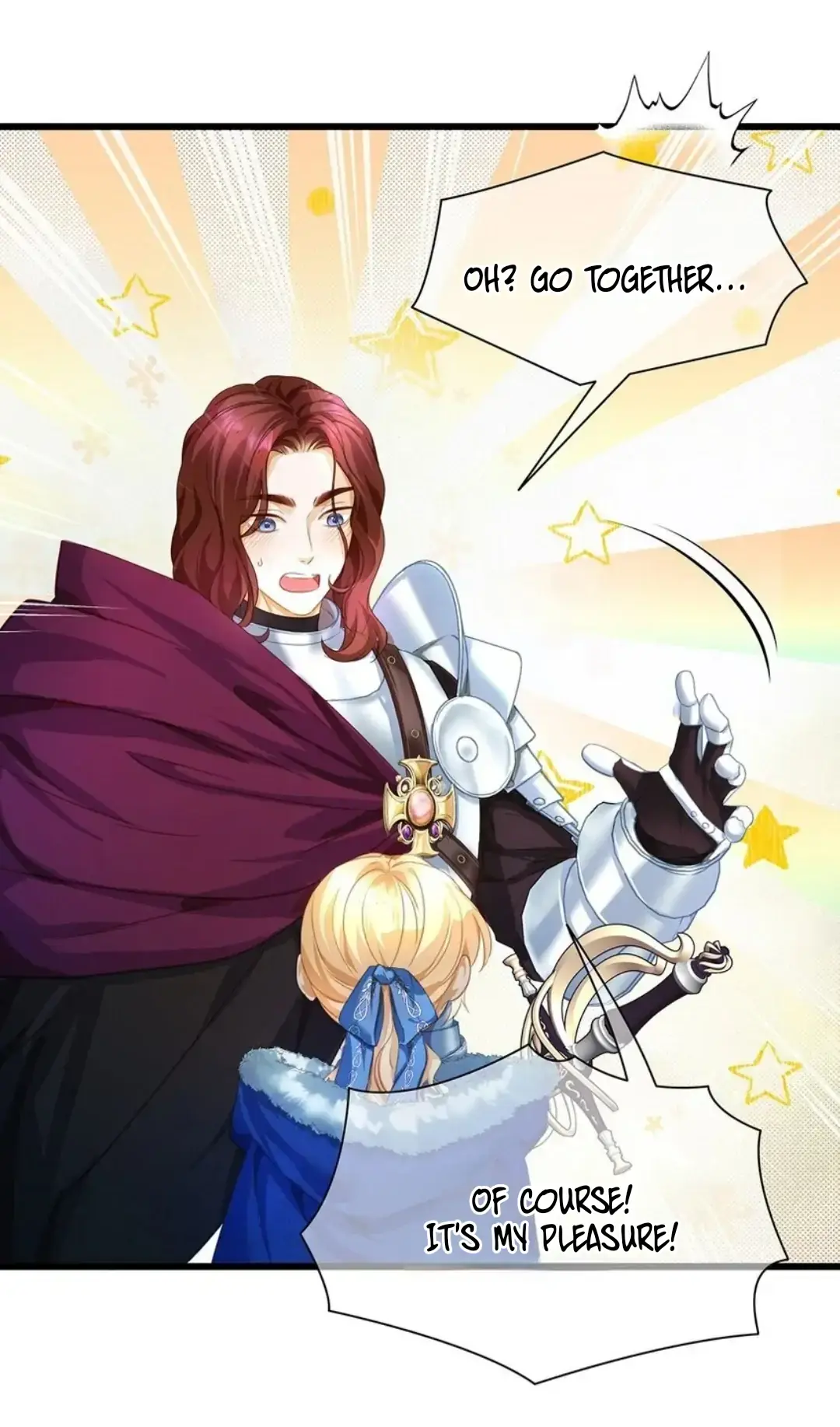 I Was Reborn as His Highness the Prince's Little Evil Dragon Chapter 8 Page 57