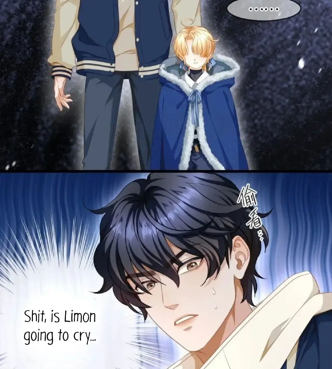 I Was Reborn as His Highness the Prince's Little Evil Dragon Chapter 9 Page 9