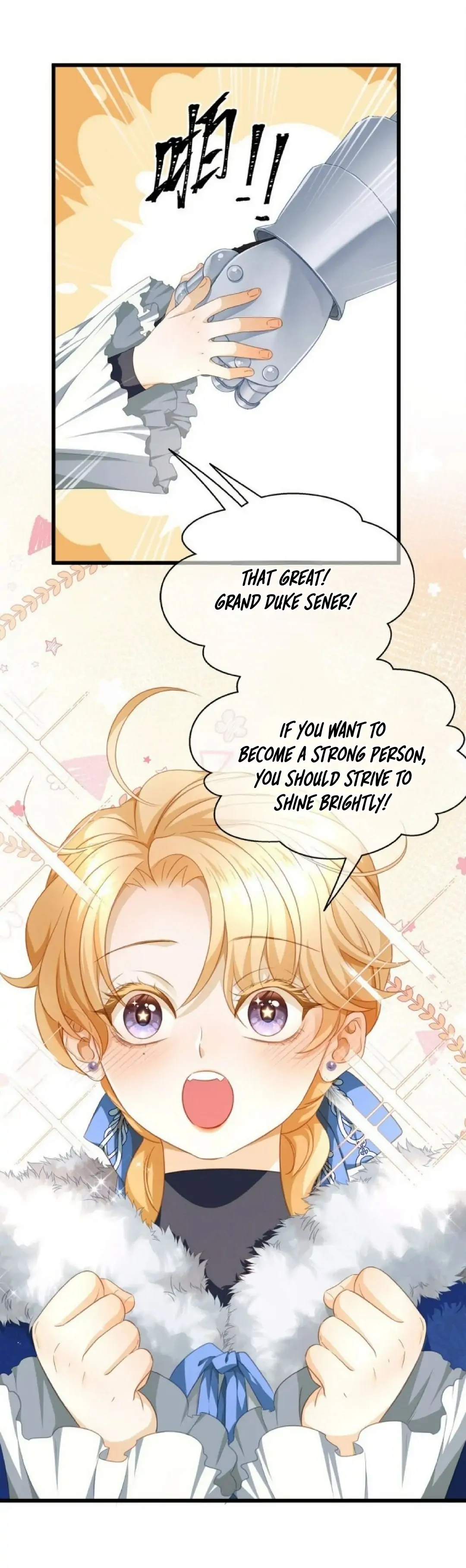 I Was Reborn as His Highness the Prince's Little Evil Dragon Chapter 9 Page 11