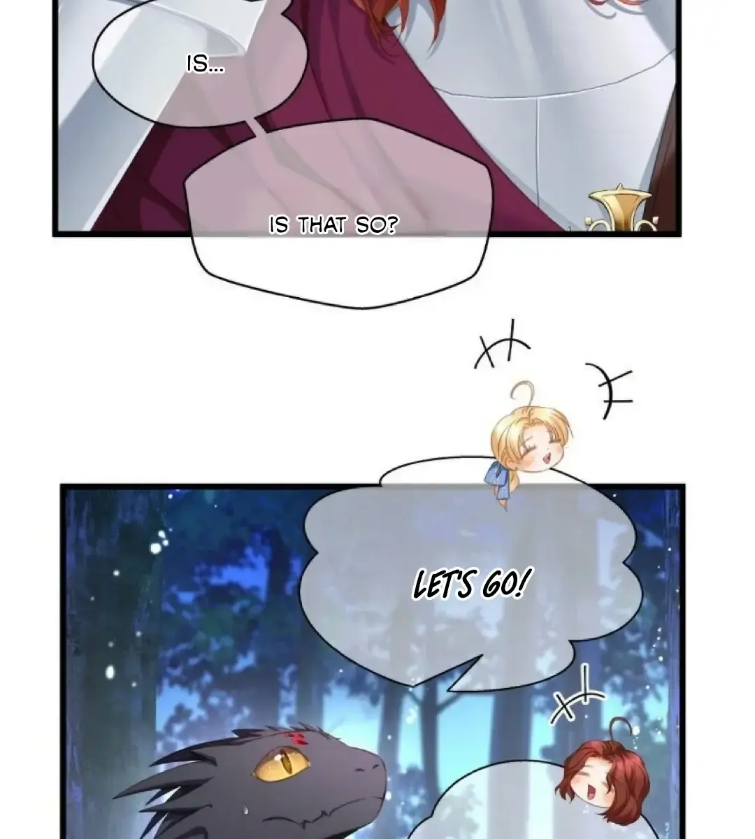 I Was Reborn as His Highness the Prince's Little Evil Dragon Chapter 9 Page 18