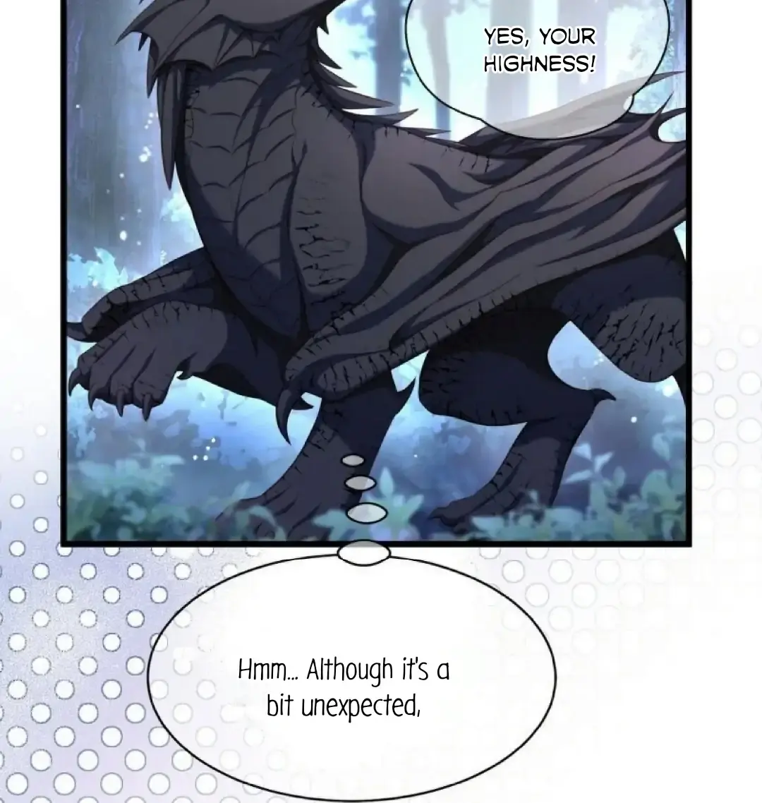 I Was Reborn as His Highness the Prince's Little Evil Dragon Chapter 9 Page 19
