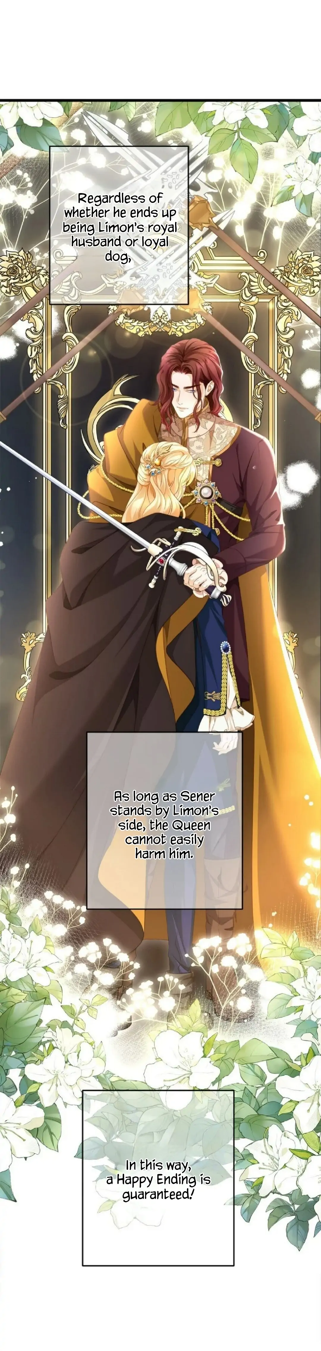 I Was Reborn as His Highness the Prince's Little Evil Dragon Chapter 9 Page 26