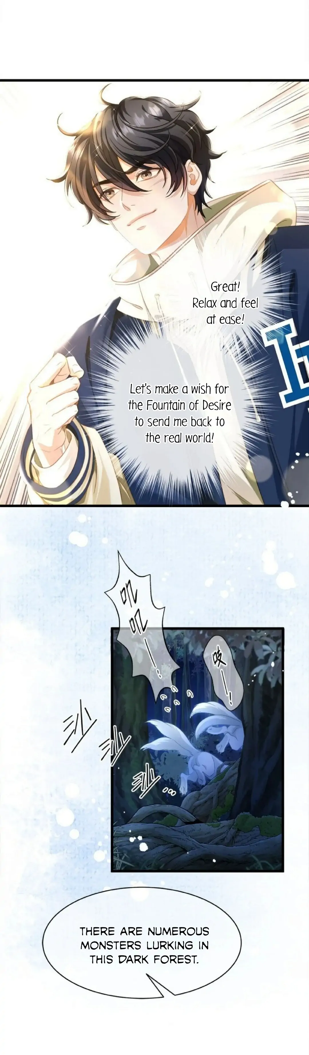 I Was Reborn as His Highness the Prince's Little Evil Dragon Chapter 9 Page 31