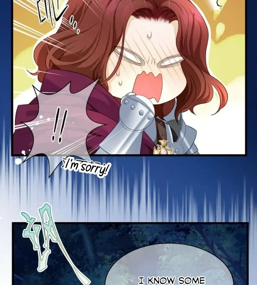 I Was Reborn as His Highness the Prince's Little Evil Dragon Chapter 9 Page 43