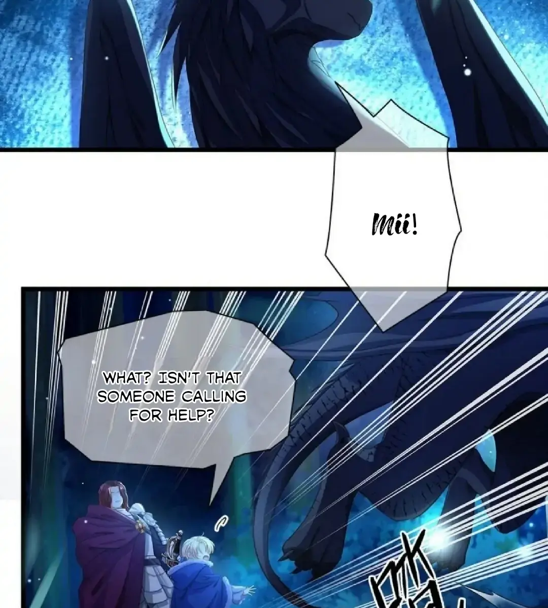 I Was Reborn as His Highness the Prince's Little Evil Dragon Chapter 9 Page 49