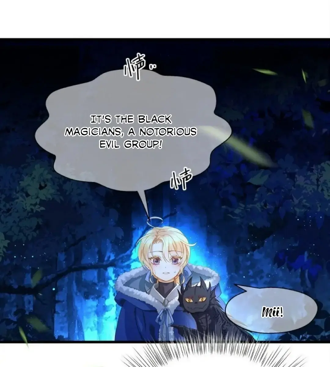 I Was Reborn as His Highness the Prince's Little Evil Dragon Chapter 9 Page 57