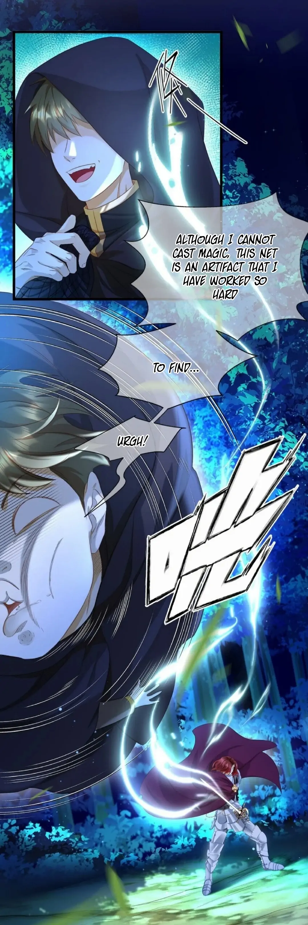 I Was Reborn as His Highness the Prince's Little Evil Dragon Chapter 9 Page 60