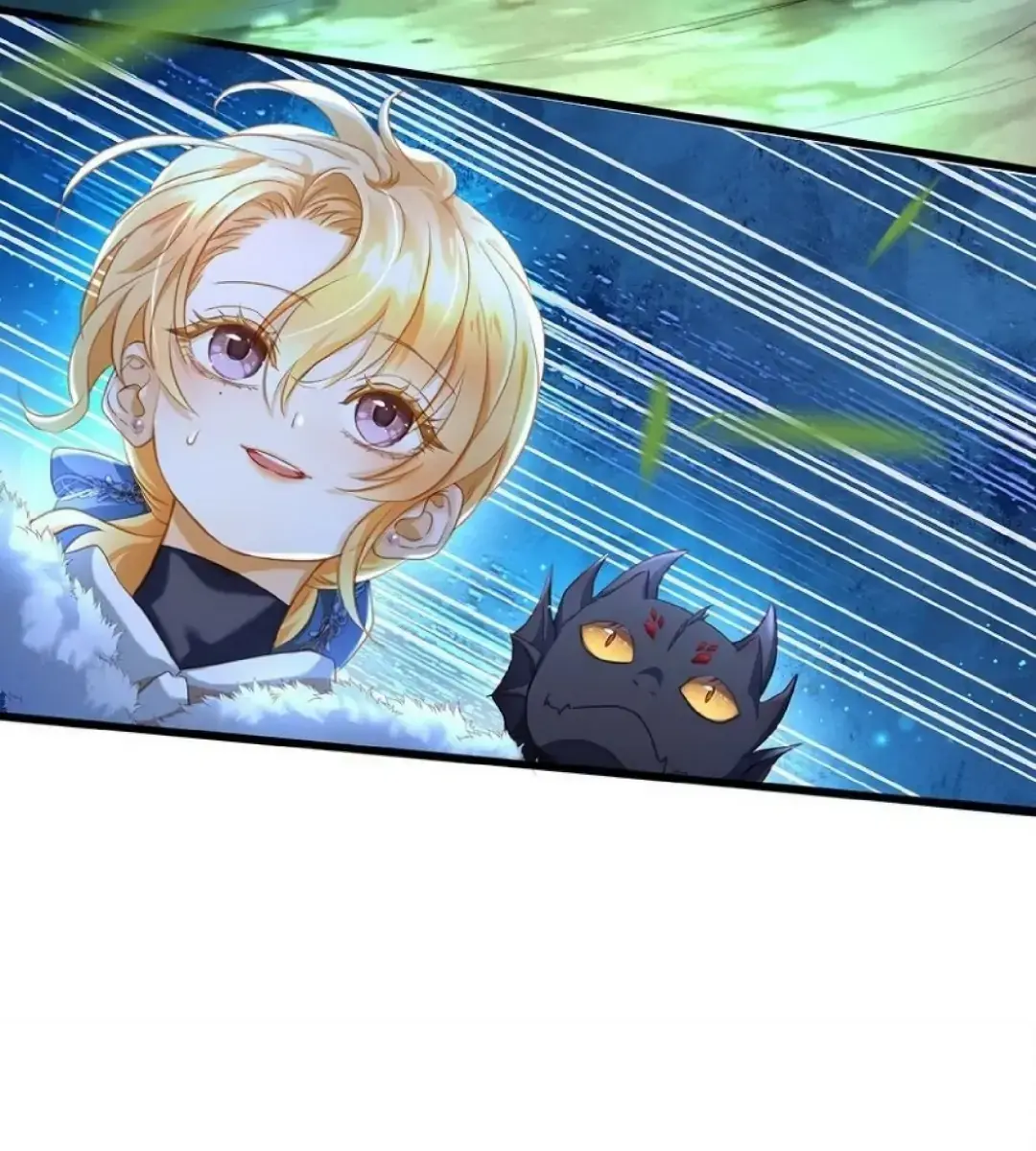 I Was Reborn as His Highness the Prince's Little Evil Dragon Chapter 9 Page 65