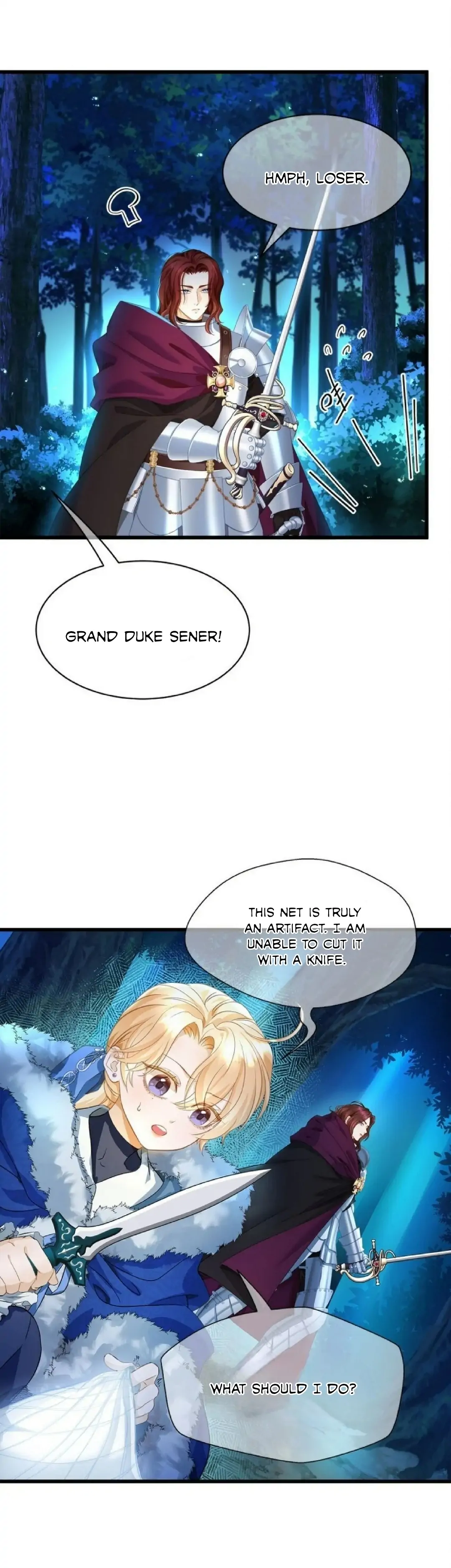 I Was Reborn as His Highness the Prince's Little Evil Dragon Chapter 9 Page 73