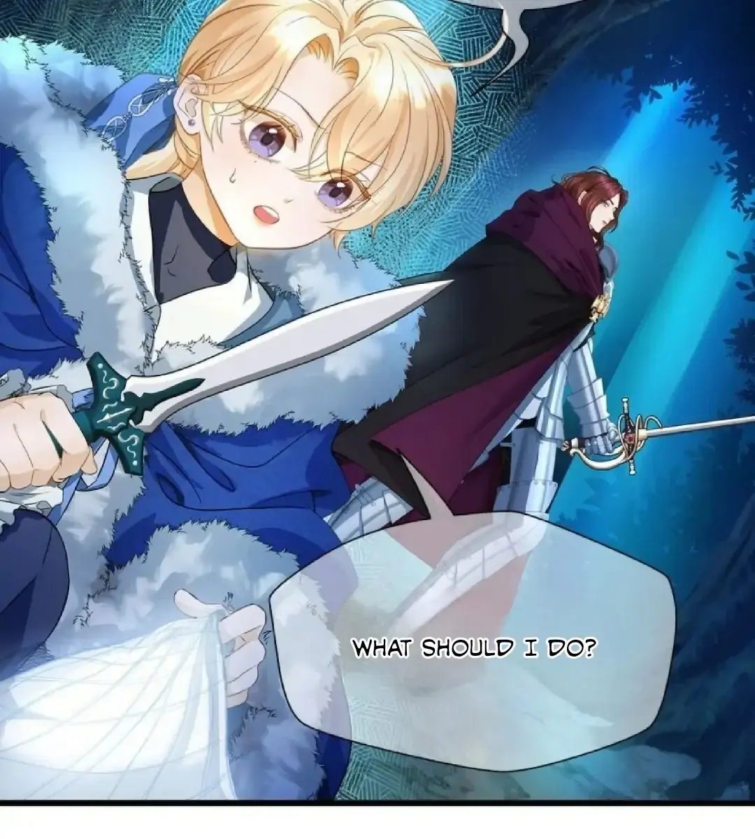 I Was Reborn as His Highness the Prince's Little Evil Dragon Chapter 9 Page 76