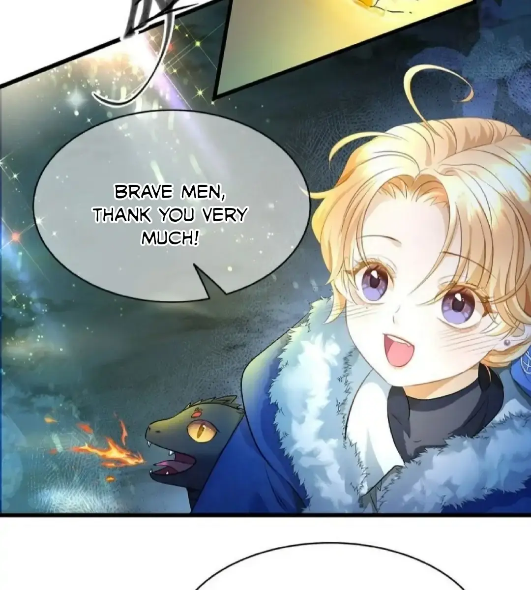 I Was Reborn as His Highness the Prince's Little Evil Dragon Chapter 9 Page 83