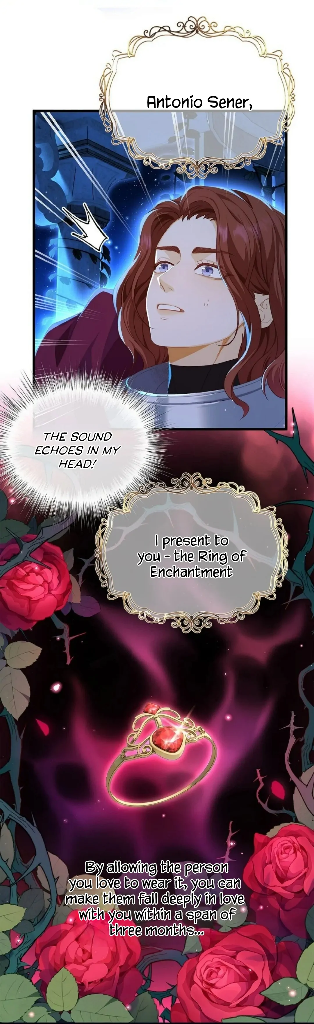 I Was Reborn as His Highness the Prince's Little Evil Dragon Chapter 10 Page 9