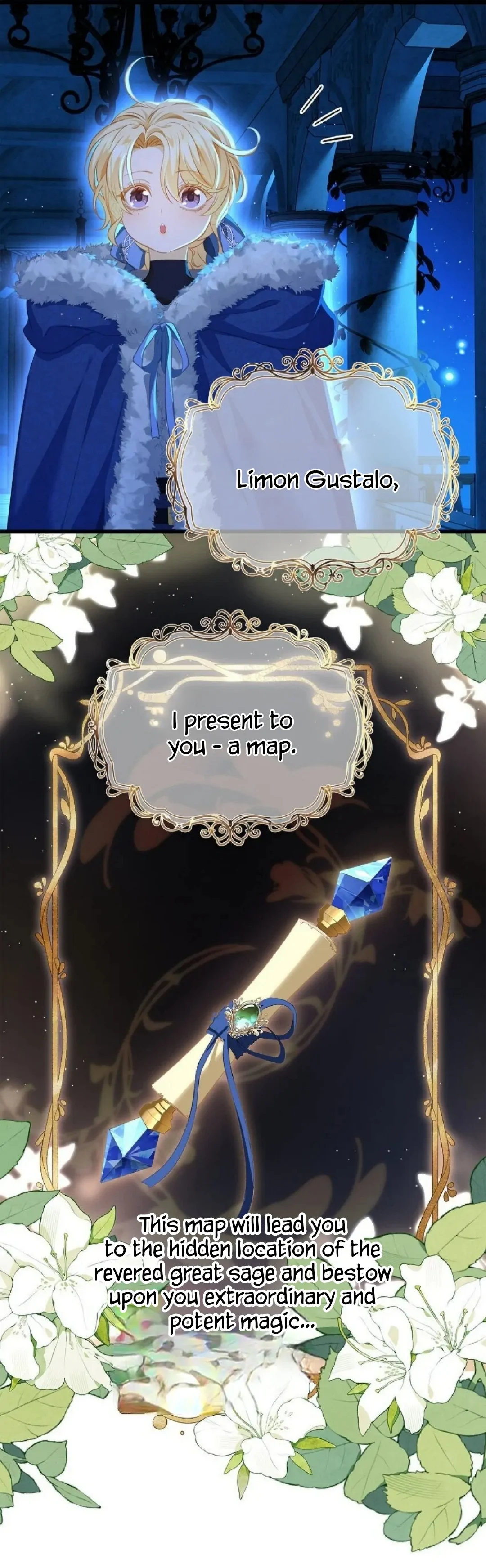 I Was Reborn as His Highness the Prince's Little Evil Dragon Chapter 10 Page 13