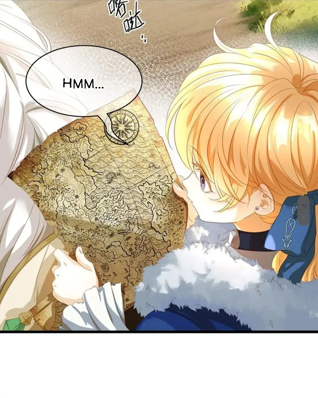 I Was Reborn as His Highness the Prince's Little Evil Dragon Chapter 10 Page 37