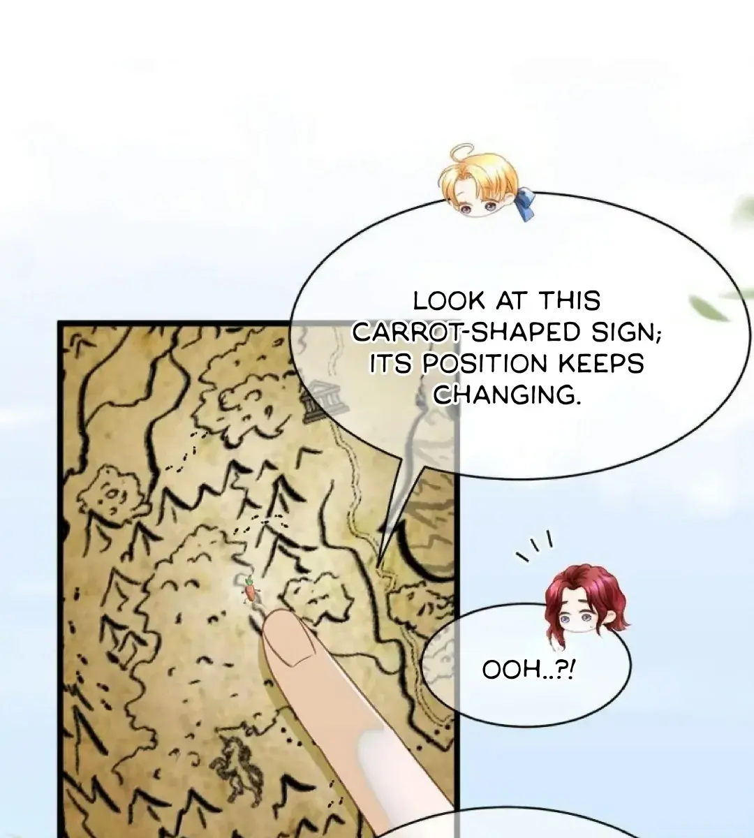 I Was Reborn as His Highness the Prince's Little Evil Dragon Chapter 10 Page 39