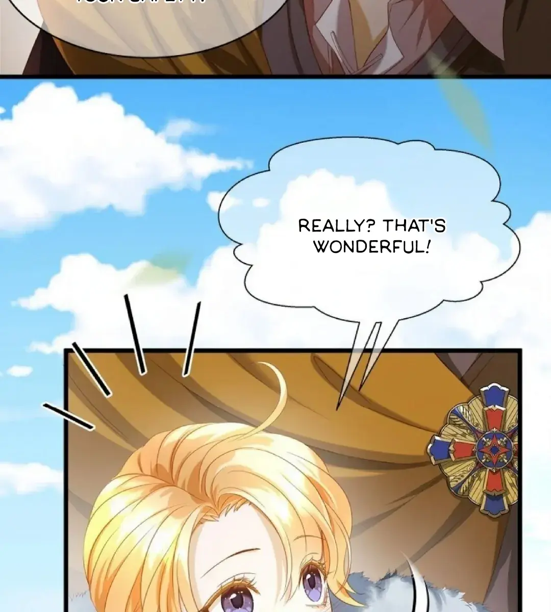 I Was Reborn as His Highness the Prince's Little Evil Dragon Chapter 10 Page 44