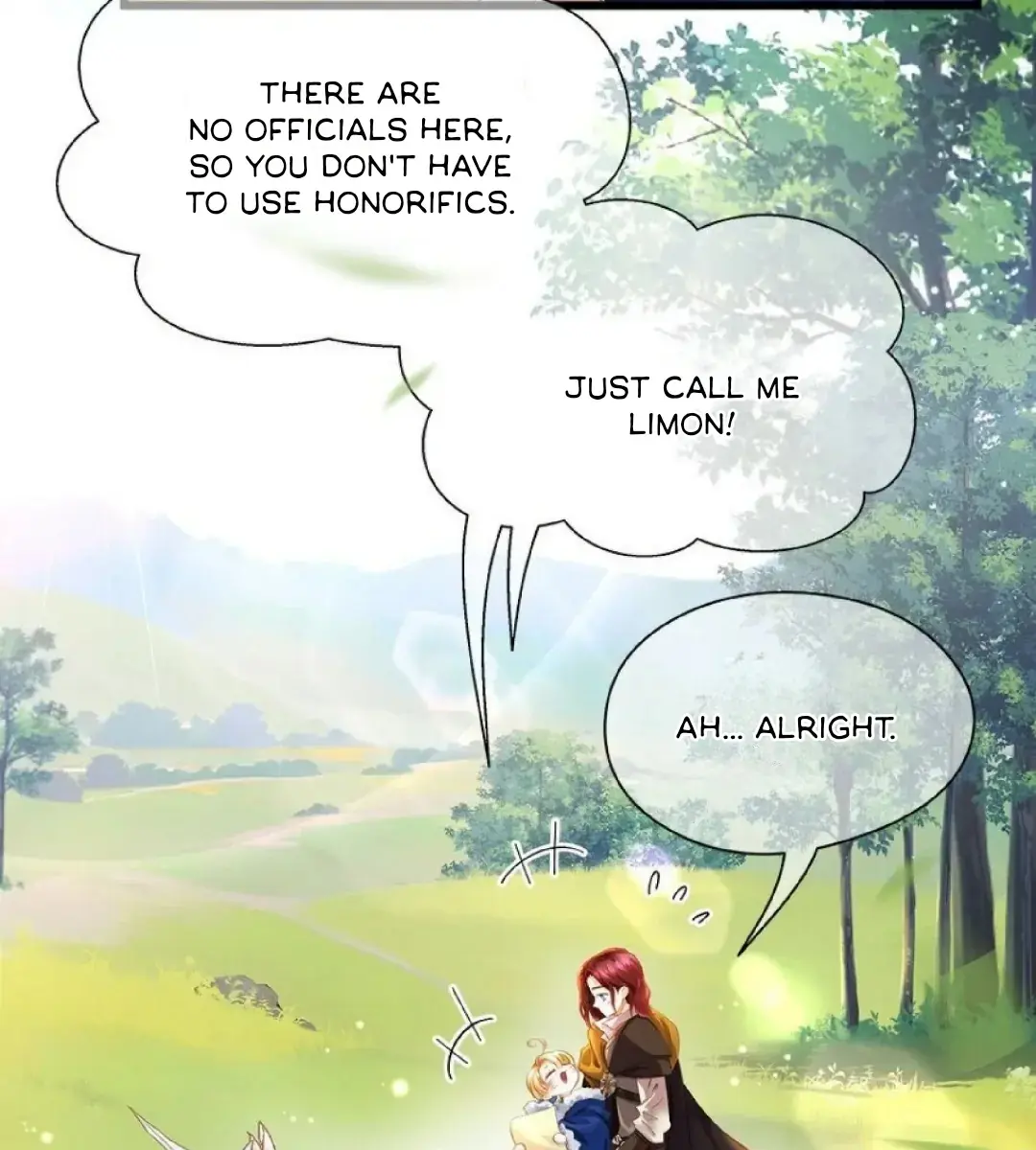 I Was Reborn as His Highness the Prince's Little Evil Dragon Chapter 10 Page 47