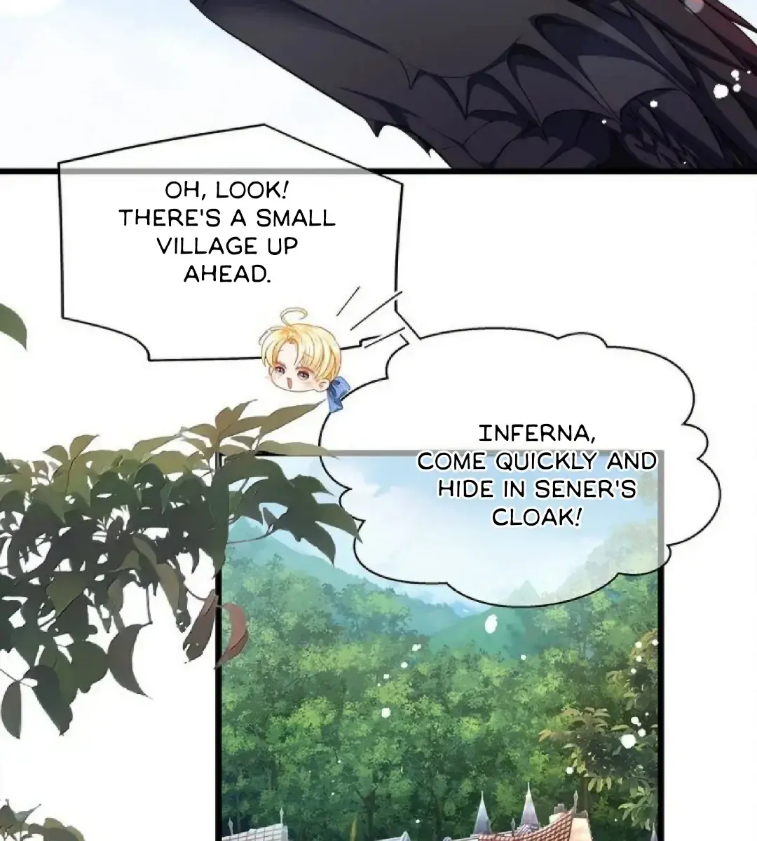 I Was Reborn as His Highness the Prince's Little Evil Dragon Chapter 10 Page 52