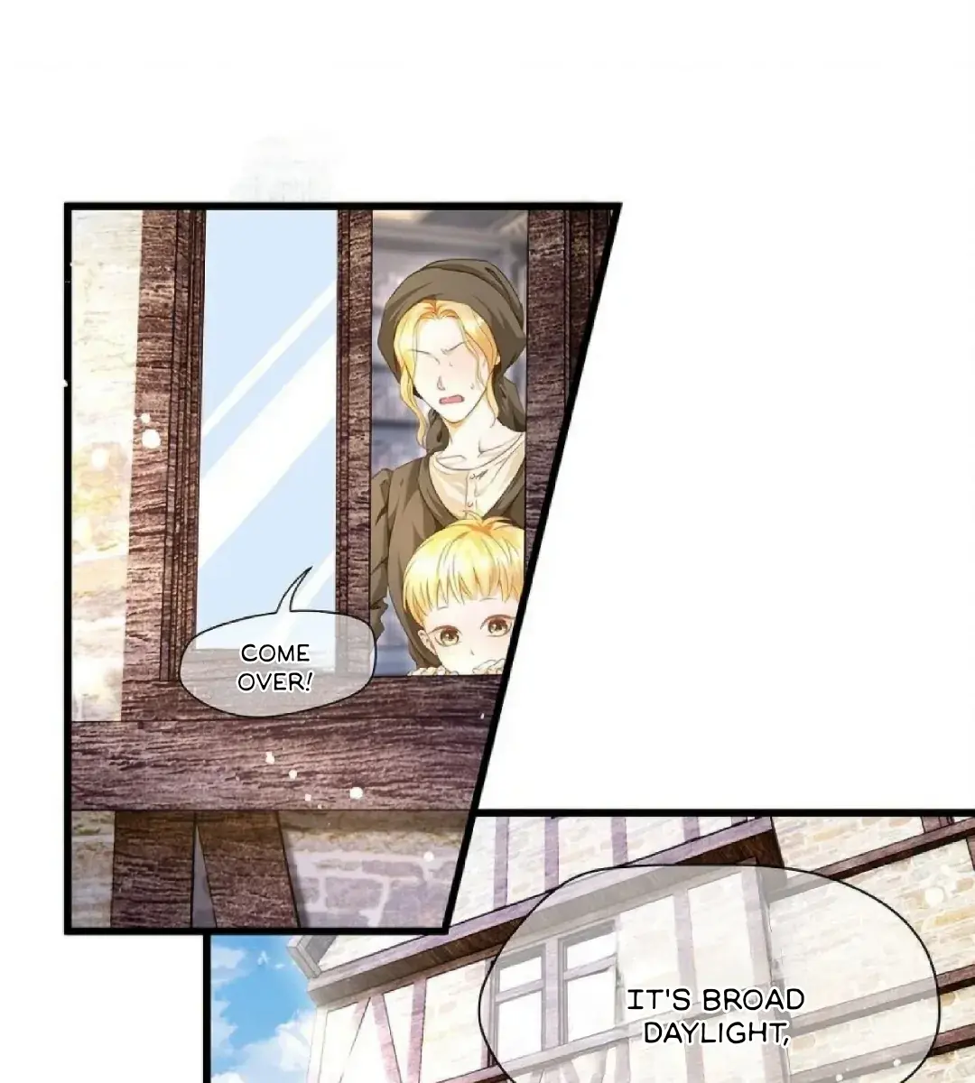 I Was Reborn as His Highness the Prince's Little Evil Dragon Chapter 10 Page 55