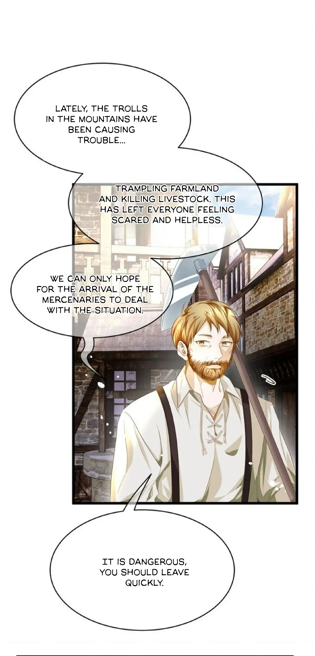 I Was Reborn as His Highness the Prince's Little Evil Dragon Chapter 10 Page 59