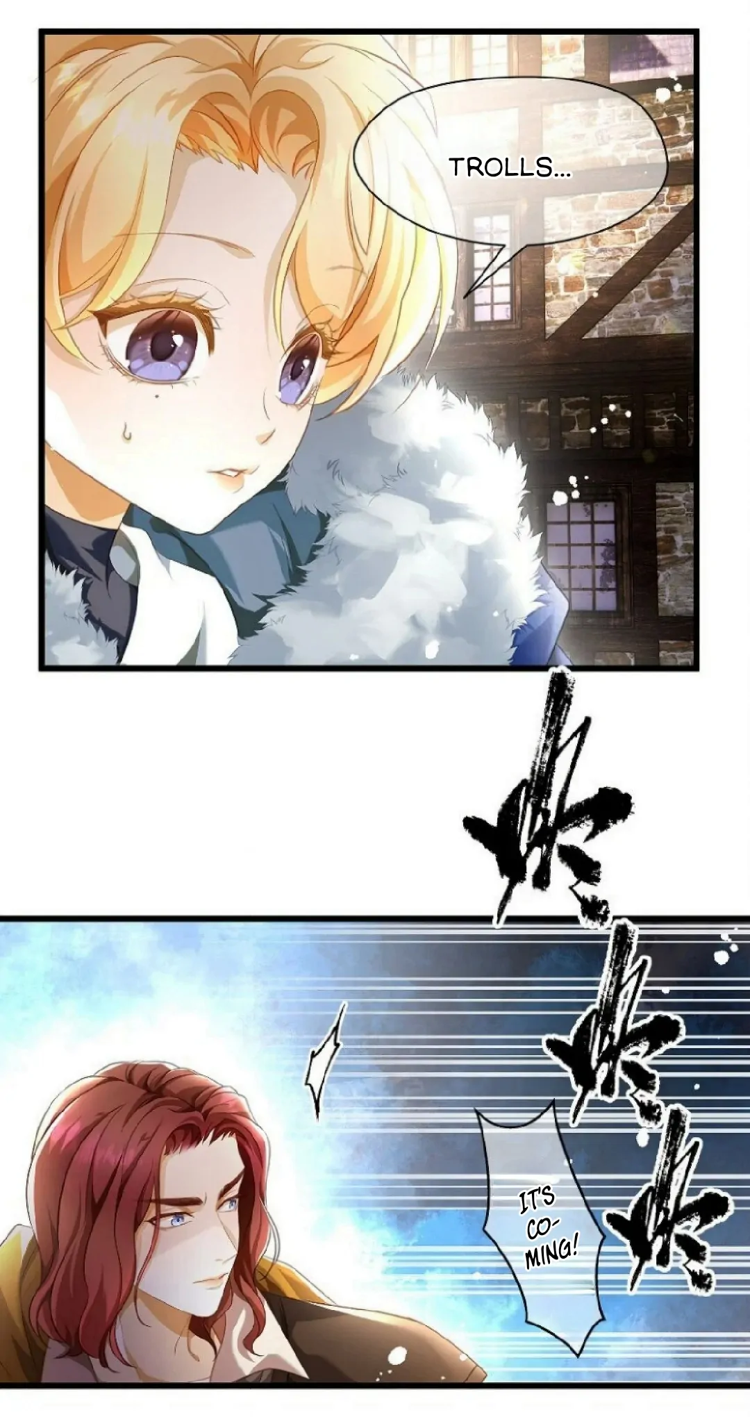 I Was Reborn as His Highness the Prince's Little Evil Dragon Chapter 10 Page 62