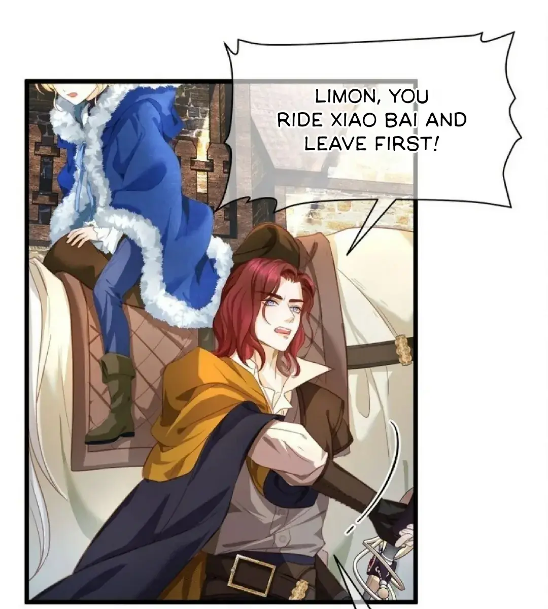 I Was Reborn as His Highness the Prince's Little Evil Dragon Chapter 10 Page 71