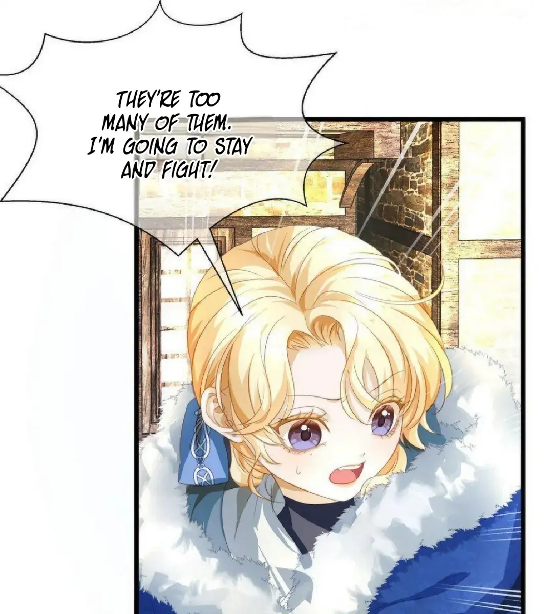 I Was Reborn as His Highness the Prince's Little Evil Dragon Chapter 10 Page 74