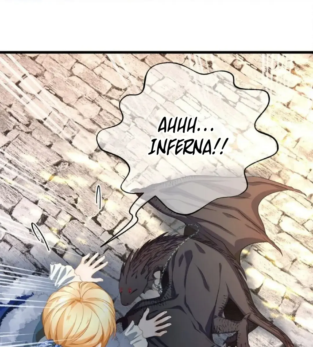 I Was Reborn as His Highness the Prince's Little Evil Dragon Chapter 10 Page 81