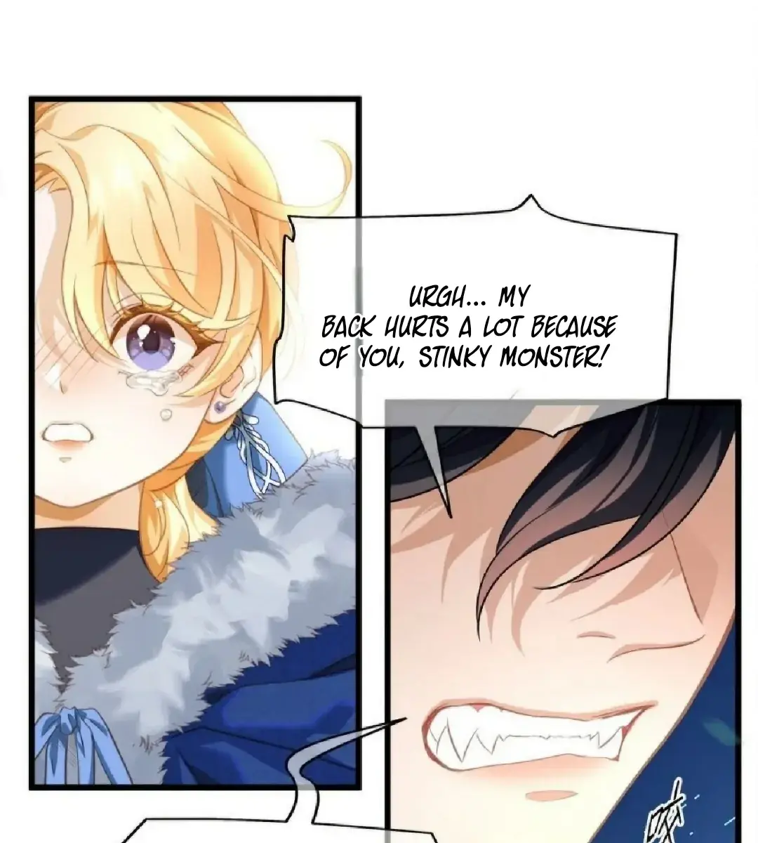 I Was Reborn as His Highness the Prince's Little Evil Dragon Chapter 10 Page 97