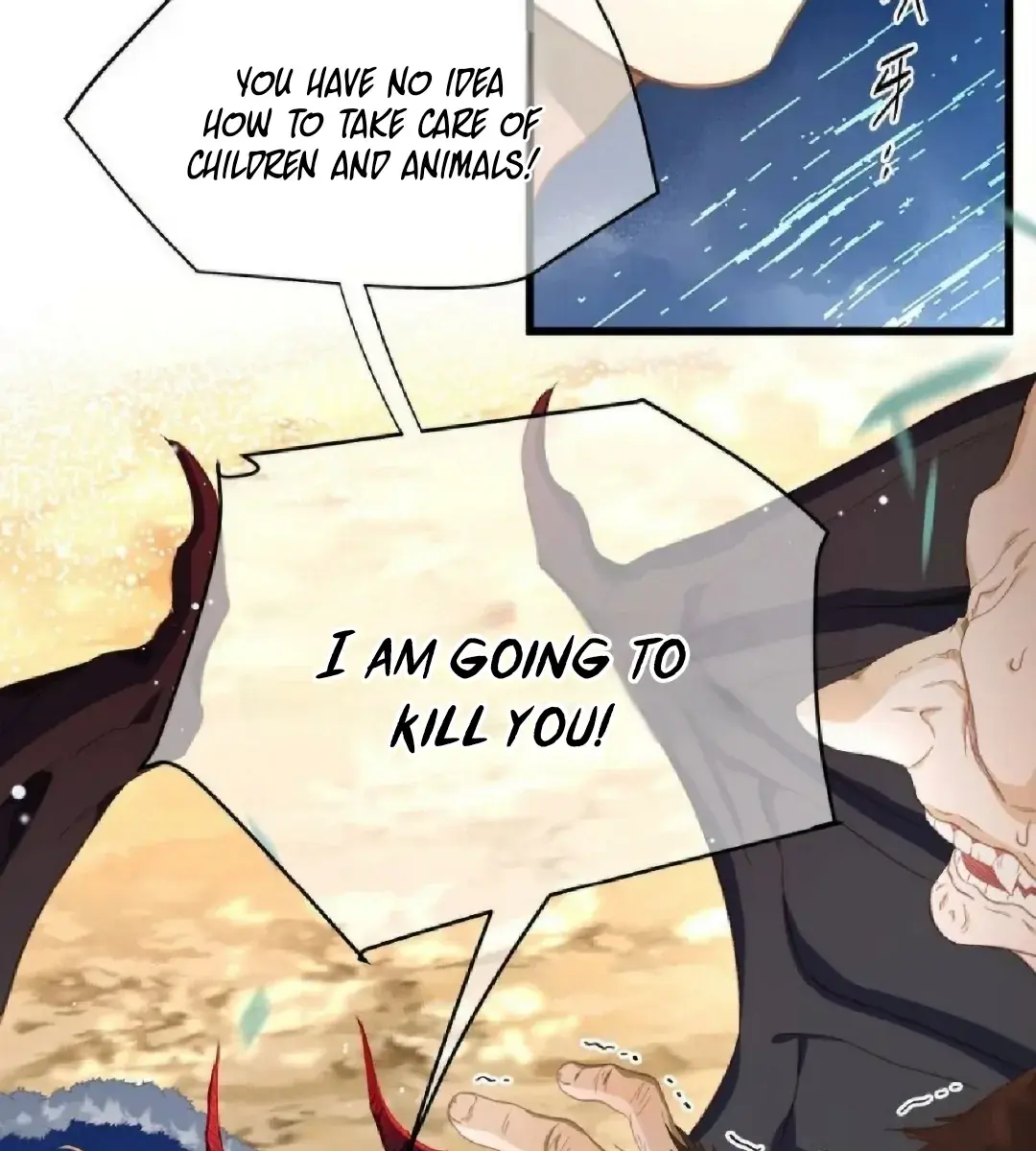 I Was Reborn as His Highness the Prince's Little Evil Dragon Chapter 10 Page 98