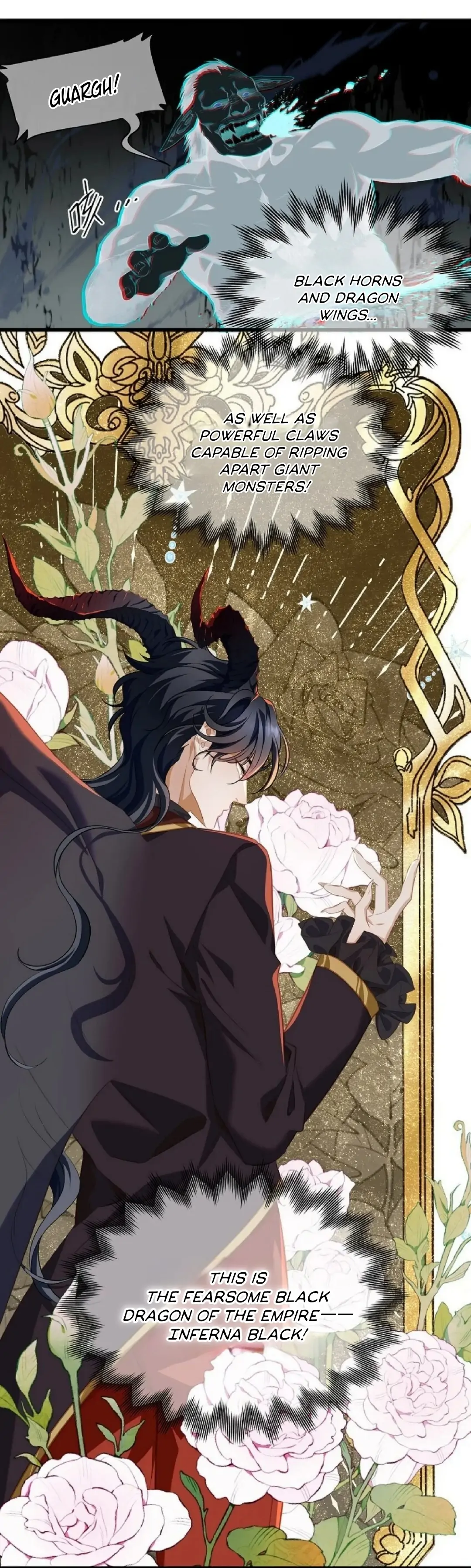 I Was Reborn as His Highness the Prince's Little Evil Dragon Chapter 11 Page 9