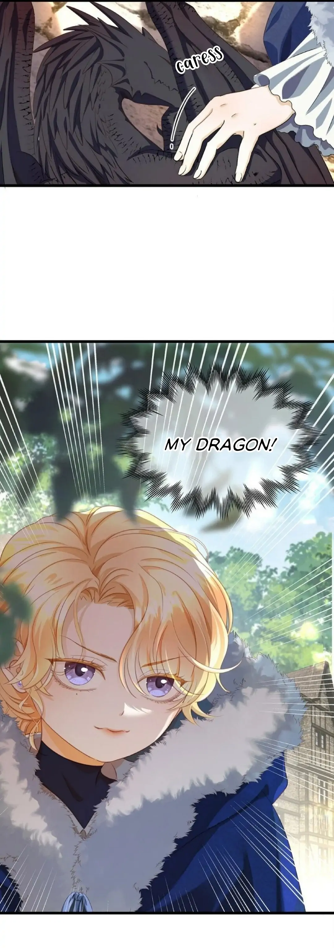 I Was Reborn as His Highness the Prince's Little Evil Dragon Chapter 11 Page 13