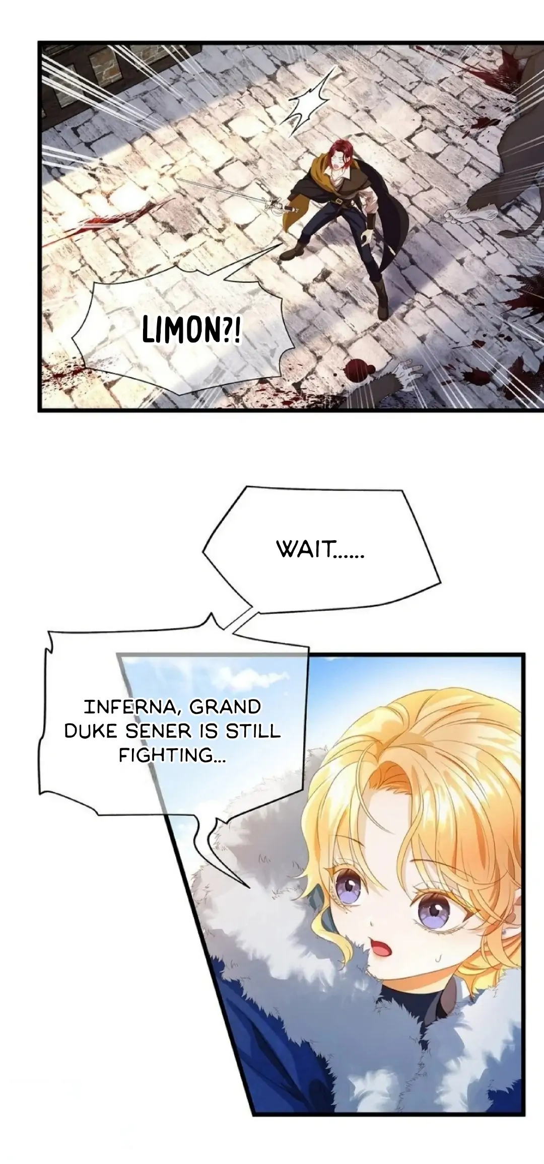 I Was Reborn as His Highness the Prince's Little Evil Dragon Chapter 11 Page 28