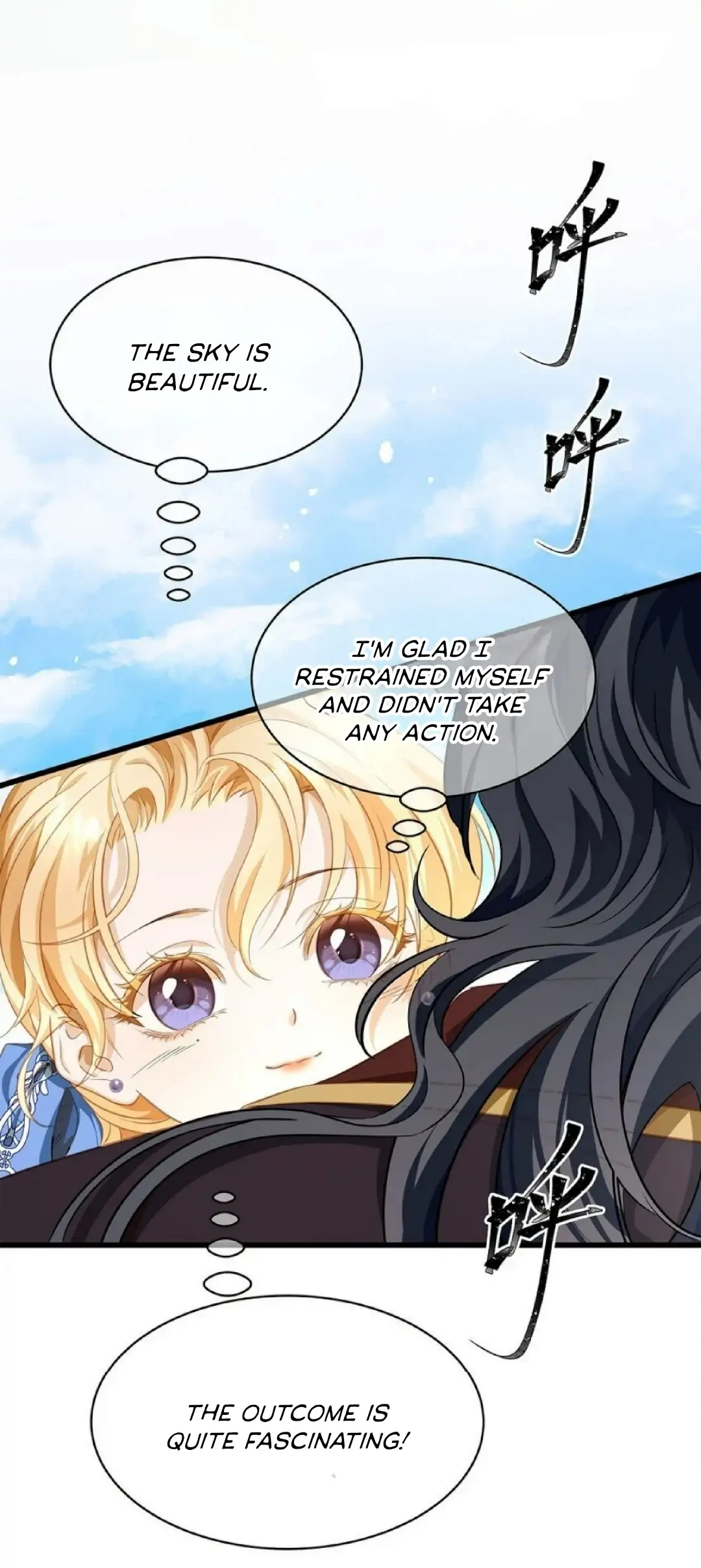 I Was Reborn as His Highness the Prince's Little Evil Dragon Chapter 11 Page 35