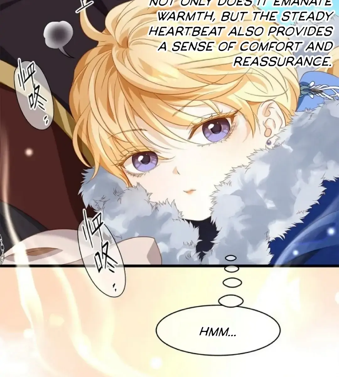 I Was Reborn as His Highness the Prince's Little Evil Dragon Chapter 11 Page 45