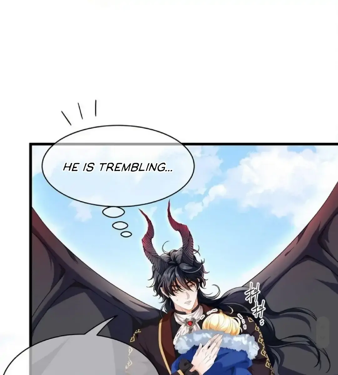 I Was Reborn as His Highness the Prince's Little Evil Dragon Chapter 11 Page 48