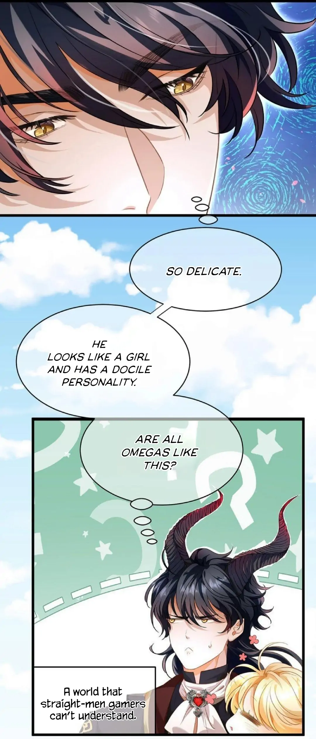 I Was Reborn as His Highness the Prince's Little Evil Dragon Chapter 11 Page 51