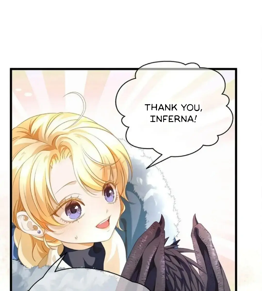 I Was Reborn as His Highness the Prince's Little Evil Dragon Chapter 11 Page 61