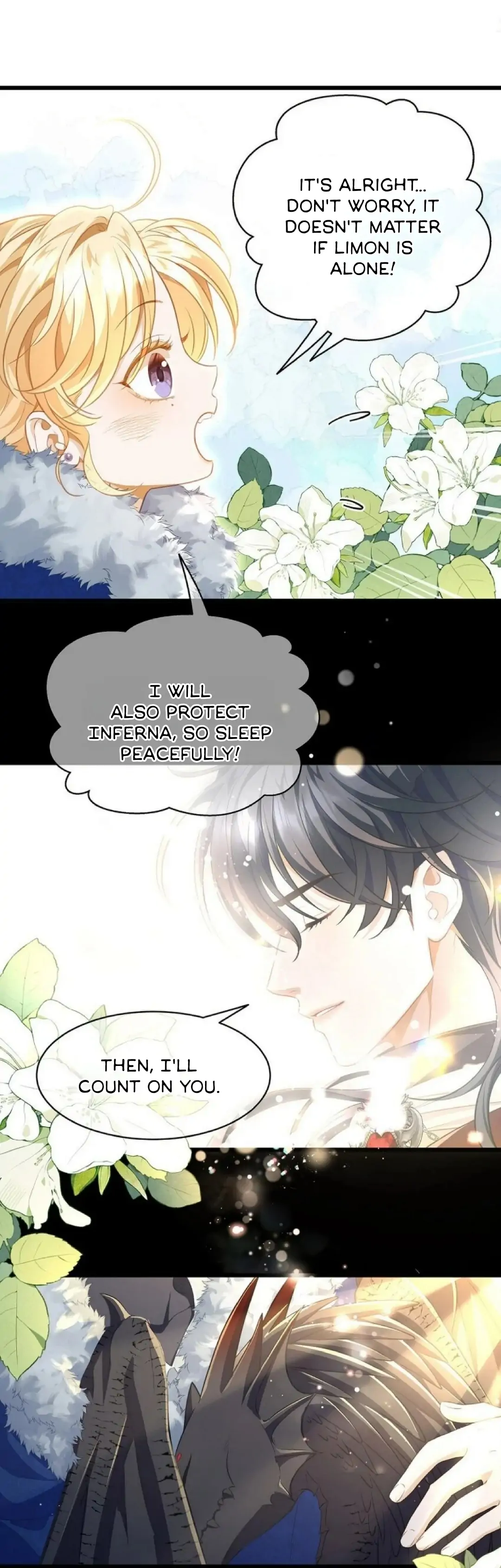 I Was Reborn as His Highness the Prince's Little Evil Dragon Chapter 11 Page 69