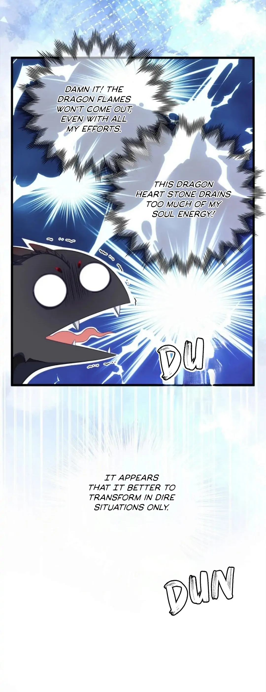 I Was Reborn as His Highness the Prince's Little Evil Dragon Chapter 12 Page 22